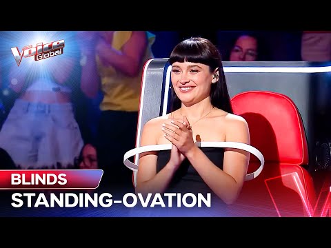 Voices Forced STANDING OVATIONS | The Voice Romania 2025 Blind Auditions Week 2