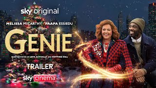 Genie | Official Trailer | Starring Melissa McCarthy and Paapa Essiedu