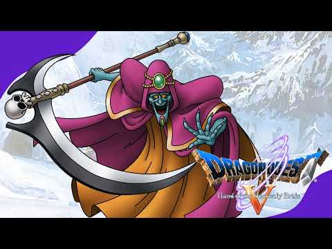 🎵 Battle Theme ("Violent Enemies") | Dragon Quest V