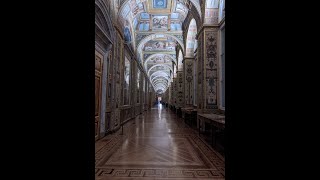 Hermitage Museum - Raphael Loggias エルミタージュ美術館　ラファエロの回廊
