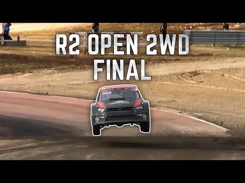 OPEN 2WD FINAL - ROUND 2