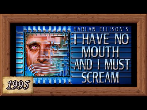 [ I Have No Mouth, and I Must Scream ] - Full Gameplay & Walkthrough - YouTube