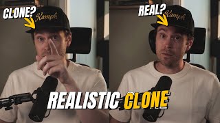 How to clone yourself using AI - and then take a vacation