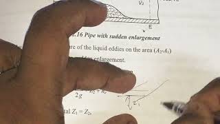 Fluid mechanics and machinery unit 2 major losses and minor losses Tamil