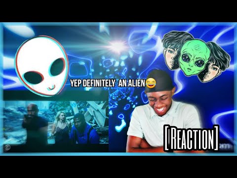 Key & Peele- How to Tell If Someone is an Alien Imposter👽👾😂 (Reaction)