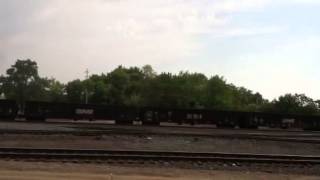 preview picture of video 'NIckel Plate 765 Alliance Ohio'
