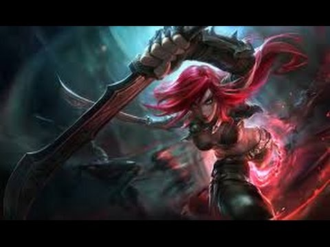 One For All Katarina