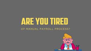 SmartOffice | Simplify Payroll & Attendance with Automation!