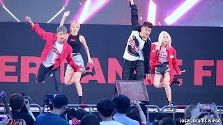 180623 K.A.R.D - Oh NaNa - World Cup Cheering