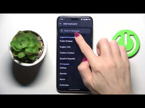 How to Change Keyboard Language on HONOR Magic7 Pro?
