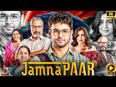 Jamnapaar Full Movie | Ritvik Sahore, Tanvi Gadkari | Latest Super Hit Web Series 2025 | Hd 4K