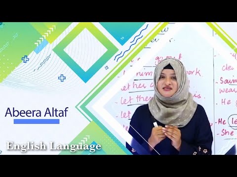 English Language Full Course 100 Free