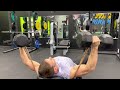 Build Shoulder and Upper Body Workout
