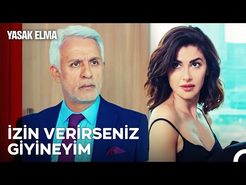 Halit'in Şahika'yı Görünce Nutku Tutuldu - Yasak Elma 46. Bölüm