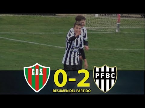 DEPORTIVO vs PUAN F. CLUB / Resumen (0-2) / Fecha 7 Torneo Clausura LIGA REGIONAL DE FUTBOL