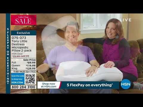 HSN | Tony Little Health & Wellness Sale 09.03.2023 - 11 AM