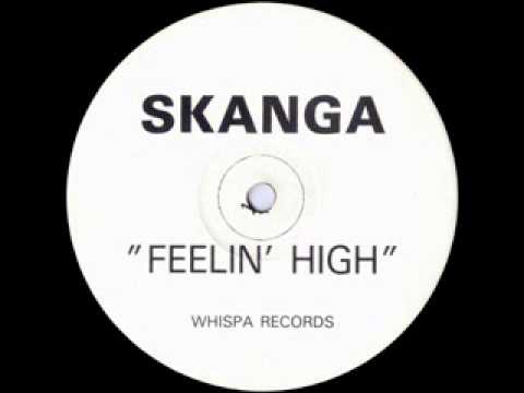 Skanga - Feelin' High (Toasted Mix) [Whispa Records]