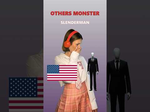 Other Countries Monster vs This Country #countryballs #countries #flags