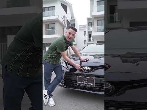 Xe đẹp mà vẫn chê - Camry 2.5Q 2022 có gì để chê? |Thế giới xe hơi