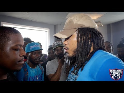 Young Merc vs Vizz Da Outlaw