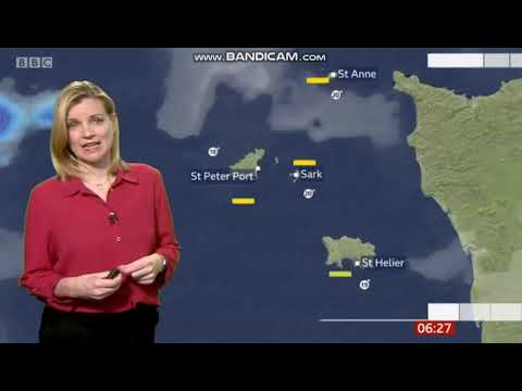 Emily Wood - Spotlight weather - (20.12.2019) - 60 fps