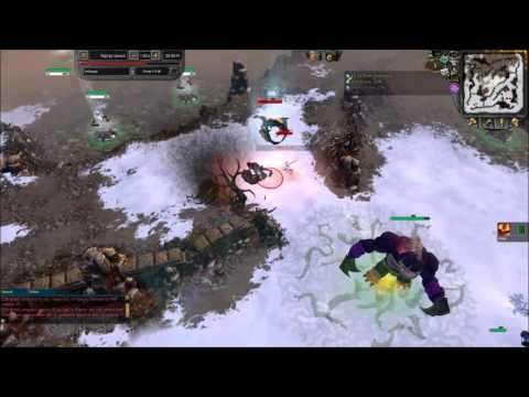 Battleforge Replay #38 (with YaBro0)--ImNewb vs xHighTech