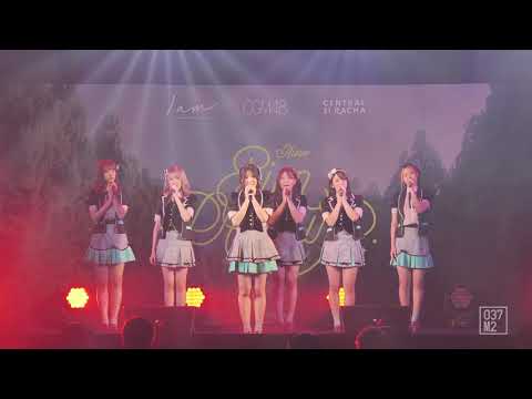 211120 CGM48 - บ้านแห่งหัวใจ @ Eien Pressure Road Show, Central Si Racha [Overall Stage 4K 60p]