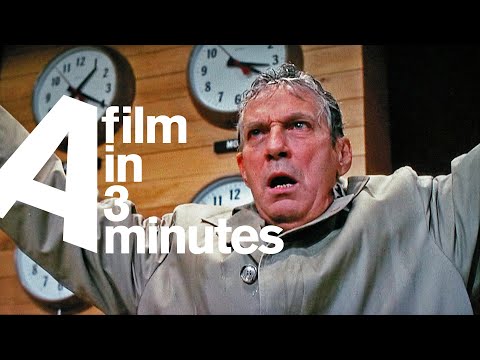 Network - A Film in Three Minutes