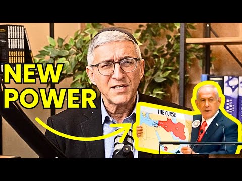 BREAKING! The End of America's Control Israel's Secret Rise to Superpower | PART 1