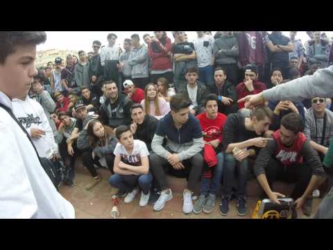 NASHER VS ARG VS M ETIK - Filtros - 1ª Regional Fullrap