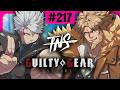 TNS Strive Tourney #217 (Chipp, Leo, Robo-Ky) Guilty Gear GGST 2.0 Season 5 Pools Top 8