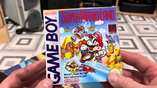 Super Mario Land on the Chromatic @ModRetroHub 