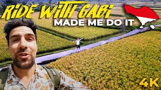 Escape to Ubud Bali STUNNING Rice Fields - A Hidden Paradise Unveiled! #ubud #bali