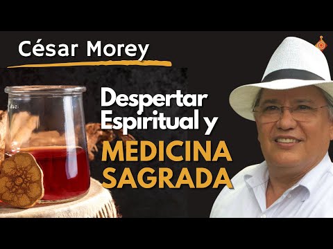 🌱 𝙳𝚎𝚜𝚙𝚎𝚛𝚝𝚊𝚛 𝙴𝚜𝚙𝚒𝚛𝚒𝚝𝚞𝚊𝚕 𝚈 𝙼𝙴𝙳𝙸𝙲𝙸𝙽𝙰 𝚂𝙰𝙶𝚁𝙰𝙳𝙰 - 𝗖É𝗦𝗔𝗥 𝗗𝗘 𝗠𝗢𝗥𝗘𝗬