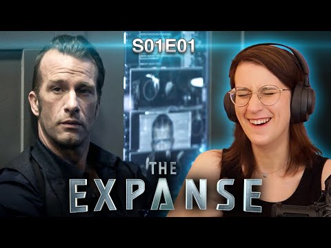 THE EXPANSE REACTION | 1x01 - Dulcinea | FIRST TIME WATCHING