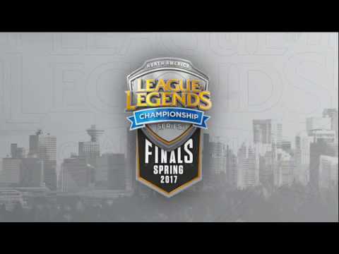 [NA LCS Spring 2017] TSM vs C9 - Grand Final Game 4