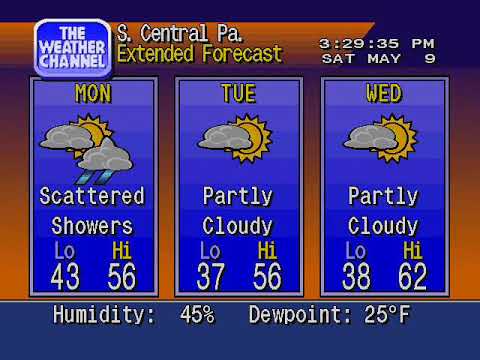WS4000 Simulator - May 9, 2020 - 3:28pm