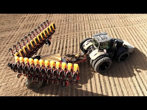 **TOP** Fendt 936 Black Power | Väderstad Tempo L24 | MURITZ | 🇩🇪 DT22