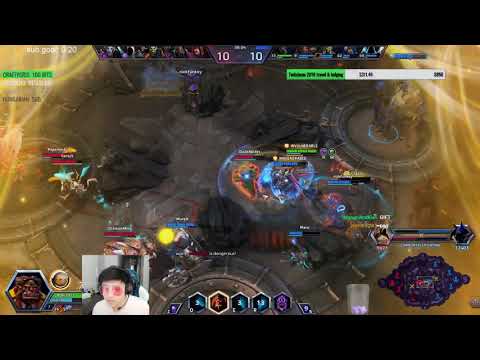 Greymane Bullet - How fast can you stack wizened? - Grandmaster Storm League Game