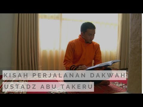 NET JABAR - KISAH PERJALANAN DAKWAH USTADZ ABU TAKERU