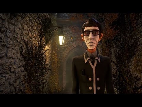WE HAPPY FEW Walkthrough Gameplay PART 3 FIGHT
