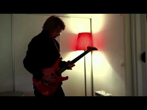 (ABBA) Janne Schaffer - Sitting in the palmtree intro (2012)