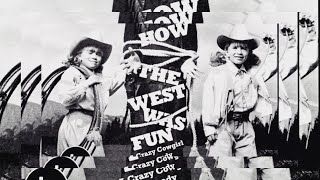 How the West Was Fun, I Guess | Mary Kate &amp; Ashley Movie Marathon