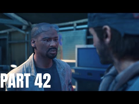 DAYS GONE Walkthrough Gameplay Part 42