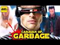 X Men Caravan Of Garbage