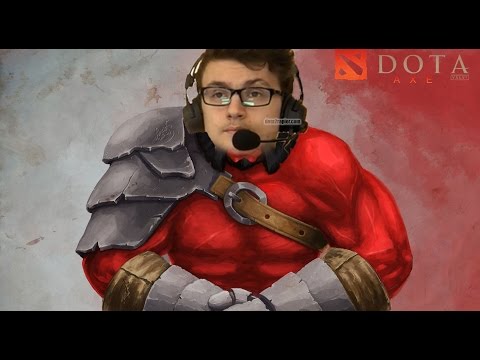 Miracle- Dota 2 [AXE] A WAY TO COUNTER TIMBERSAW MID