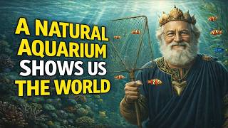 A Natural Aquarium Shows Us the World.