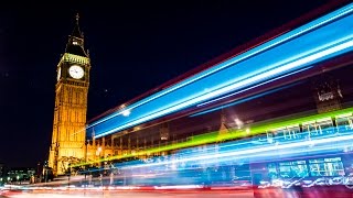 London - The Square Mile City in 4K!