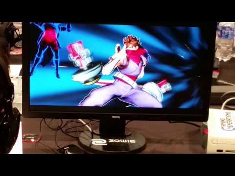 EVO2016 UMVC3   ChrisD vs Kiefer Part 1