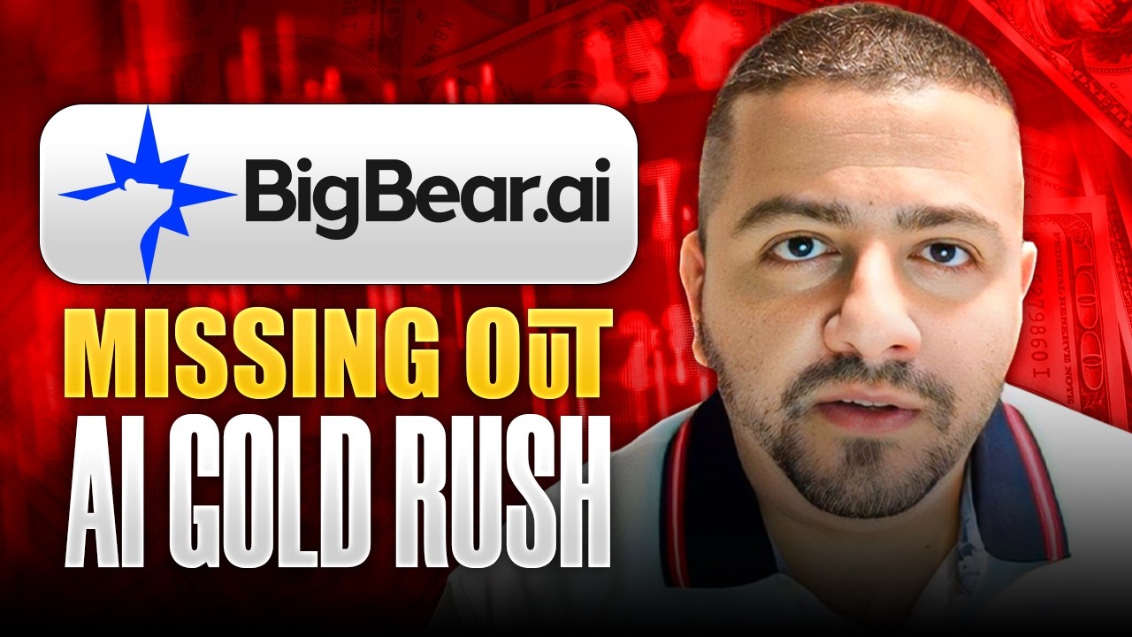 BigBear.ai Stock Analysis: Buy or Sell Before the Huge Investor Update? | BBAI Stock Analysis